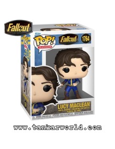 Funko Pop! - Lucy MacLean - Fallout - 1764 2