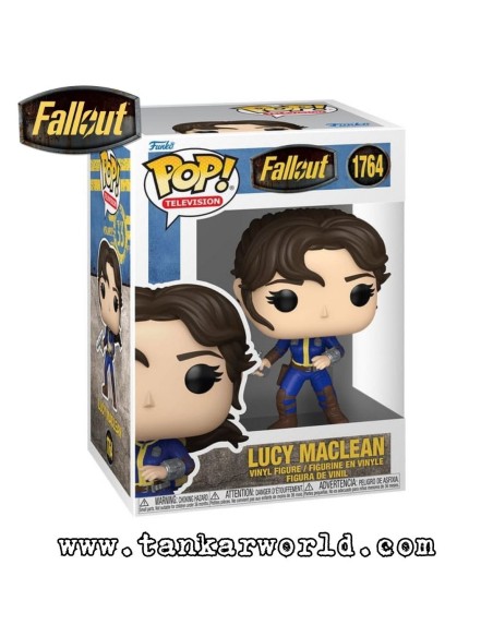 Funko Pop! - Lucy MacLean - Fallout - 1764