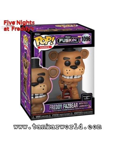 copy of copy of copy of copy of copy of Funko Pop! - Chica - Five Nights At Freddy´s - 1063 - Ten Years - FNAF