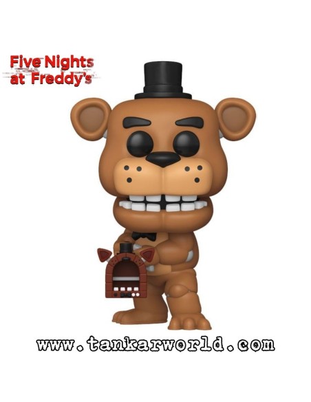 copy of copy of copy of copy of copy of Funko Pop! - Chica - Five Nights At Freddy´s - 1063 - Ten Years - FNAF