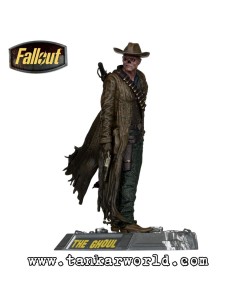 Fallout Figura Movie Maniacs The Ghoul (Season 2) McFarlane Toys 17 cm