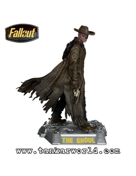 Fallout Figura Movie Maniacs The Ghoul (Season 2) McFarlane Toys 17 cm
