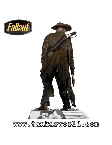 Fallout Figura Movie Maniacs The Ghoul (Season 2) McFarlane Toys 17 cm