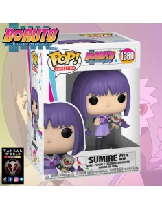 Funko Pop! - Sumire with Nue - Boruto - 1360