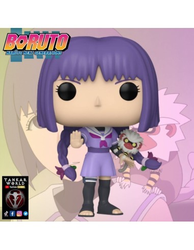 Funko Pop! - Sumire with Nue - Boruto - 1360