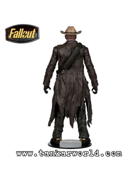 copy of Fallout Figura Movie Maniacs The Ghoul (Season 2) McFarlane Toys 17 cm