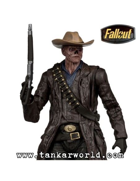 copy of Fallout Figura Movie Maniacs The Ghoul (Season 2) McFarlane Toys 17 cm