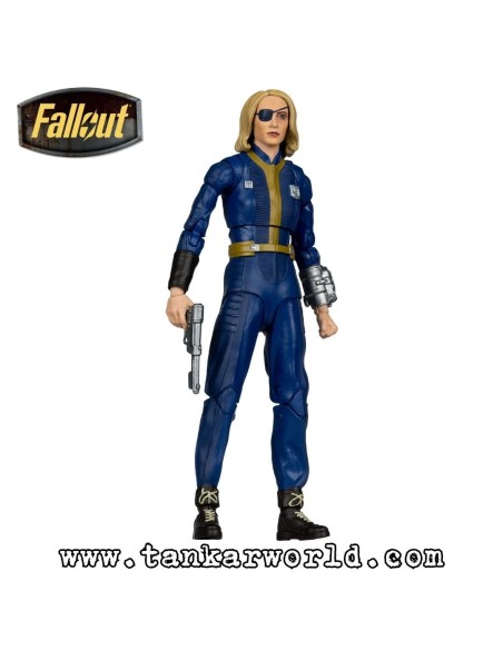 Fallout Figura Articulada Steph Harper (Season 2) McFarlane Toys 17 cm