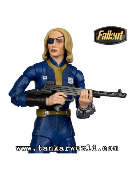 Fallout Figura Articulada Steph Harper (Season 2) McFarlane Toys 17 cm