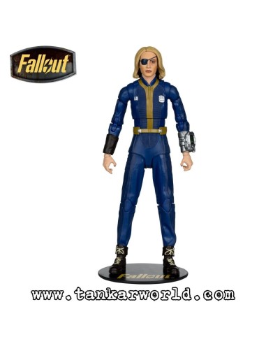 copy of copy of Fallout Figura Movie Maniacs The Ghoul (Season 2) McFarlane Toys 17 cm