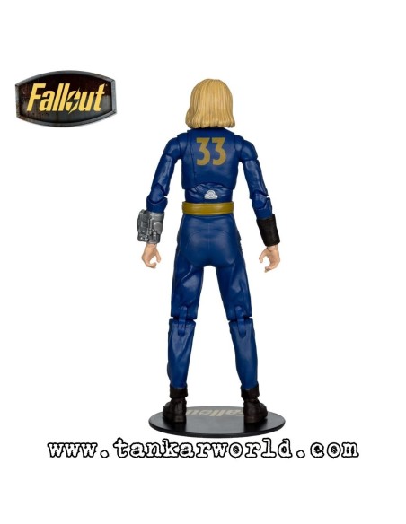 copy of copy of Fallout Figura Movie Maniacs The Ghoul (Season 2) McFarlane Toys 17 cm