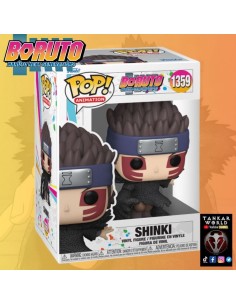 Funko Pop! - Shinki - Boruto - 1359
