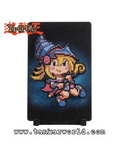 Yu-Gi-Oh! - FiGGYZ - Figura Coleccionable Magnética - Dark Magician Girl - 11 cm 2