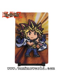 Yu-Gi-Oh! - FiGGYZ - Figura Coleccionable Magnética - Yami Yugi - 11 cm 2