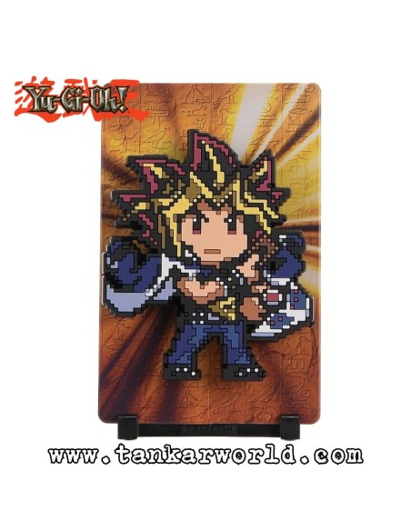 Yu-Gi-Oh! - FiGGYZ - Figura Coleccionable Magnética - Yami Yugi - 11 cm