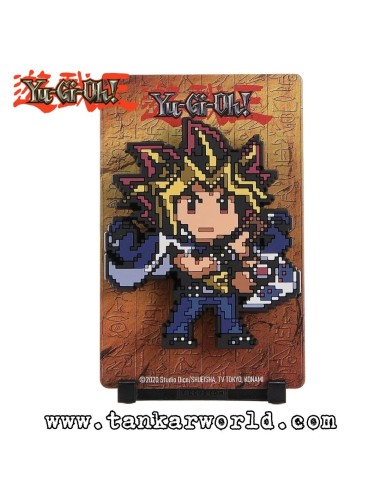 Yu-Gi-Oh! - FiGGYZ - Figura Coleccionable Magnética - Yami Yugi - 11 cm
