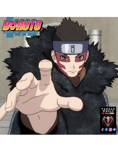 Funko Pop! - Shinki - Boruto - 1359