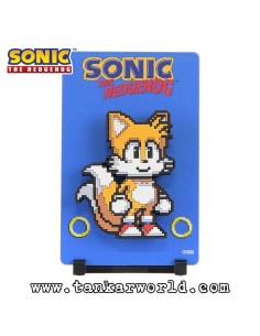 Sonic the Hedgehog (Classic) - FiGGYZ - Figura Coleccionable Magnética - Tails - 11 cm 2
