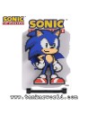 Sonic the Hedgehog (Modern) - FiGGYZ - Figura Coleccionable Magnética - Sonic - 11 cm