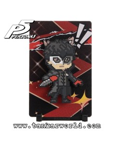 Persona 5 - FiGGYZ - Figura Coleccionable Magnética - Joker - 11 cm - 2 2