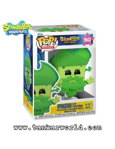 copy of copy of copy of copy of copy of copy of Funko Pop! - Krusty Krub Pizza Spongebob - Spongebob Squarepants - 1667