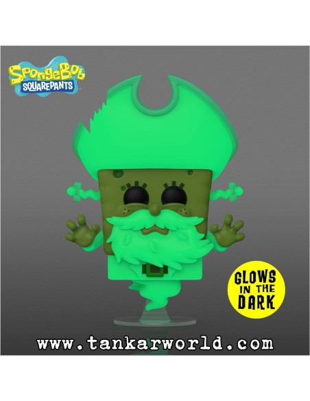 copy of copy of copy of copy of copy of copy of Funko Pop! - Krusty Krub Pizza Spongebob - Spongebob Squarepants - 1667