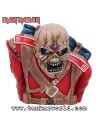 Iron Maiden - The Trooper - Bote de almacenamiento - 12 cm