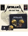 Metallica - Sad But True - Cartera con cadena