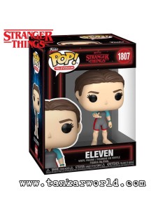 Funko Pop! - Eleven en traje de baño - Stranger Things - 1807 2