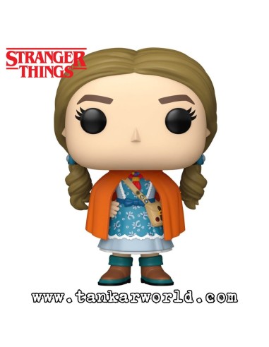 Funko Pop! - Holly The Heroic - Stranger Things - 1810