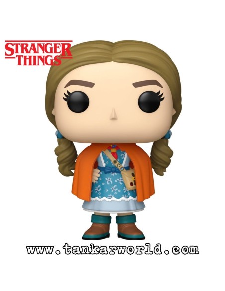 Funko Pop! - Holly The Heroic - Stranger Things - 1810