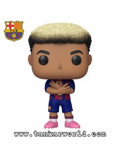 Funko Pop! - Lamine Yamal - F.C. Barcelona - 74