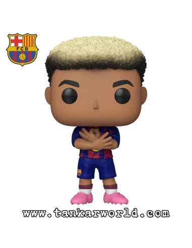 copy of Funko Pop! - Raphinha - F.C. Barcelona - 62