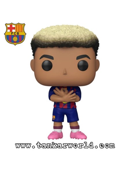 copy of Funko Pop! - Raphinha - F.C. Barcelona - 62