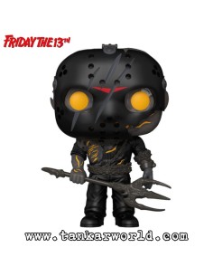 Funko Pop! - Savini Jason - Friday The 13Th - Jason Universe - 1160