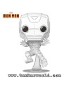 Funko Pop! - Iron Man - Bosquejo (dibujo) - Marvel - 1572