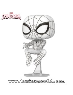 Funko Pop! - Spider-Man - Bosquejo (dibujo) - Marvel - 1574
