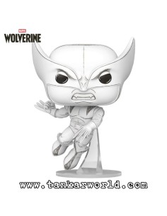 Funko Pop! - Wolverine - Bosquejo (dibujo) - Marvel - 1573