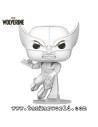Funko Pop! - Wolverine - Bosquejo (dibujo) - Marvel - 1573