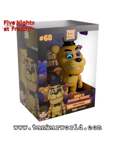 copy of Youtooz - Shadow Mangle - Five Nights At Freddys - 12 cm - FNAF 2