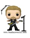Funko Pop! James Hetfield #484 - Metallica 72 Seasons | Figura de Vinilo
