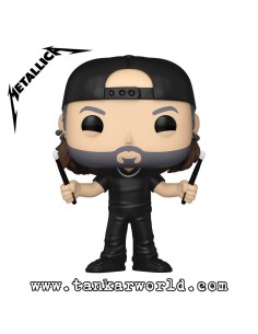 copy of Funko Pop! - James Hetfield - Metallica - 72 Seasons - 484
