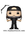 copy of Funko Pop! - James Hetfield - Metallica - 72 Seasons - 484