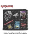 Cartera Iron Maiden "Eddie On Tour"
