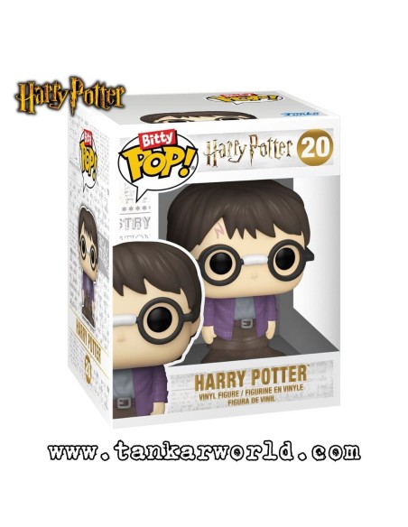 copy of Bitty Pop! - Harry Potter with Hogwarts Express - Harry Potter - Pop! Rides 20