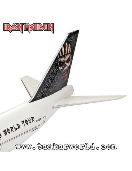 copy of Iron Maiden - Aces High - Maqueta Avión Spitfire Mk. 2 - Escala 1:32