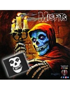 Cartera Misfits "The Fiend" 2