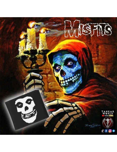 Cartera Misfits "The Fiend"