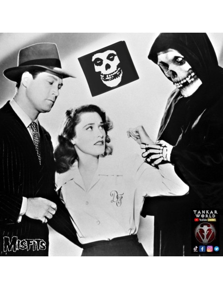 Cartera Misfits "The Fiend"