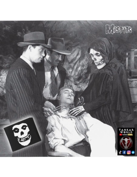 Cartera Misfits "The Fiend"